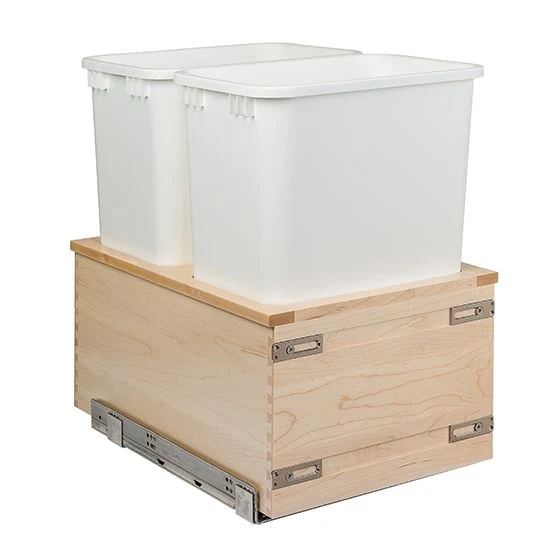 Century Components Signature Waste System 34 Qt Heavy Duty, 14-7/8″