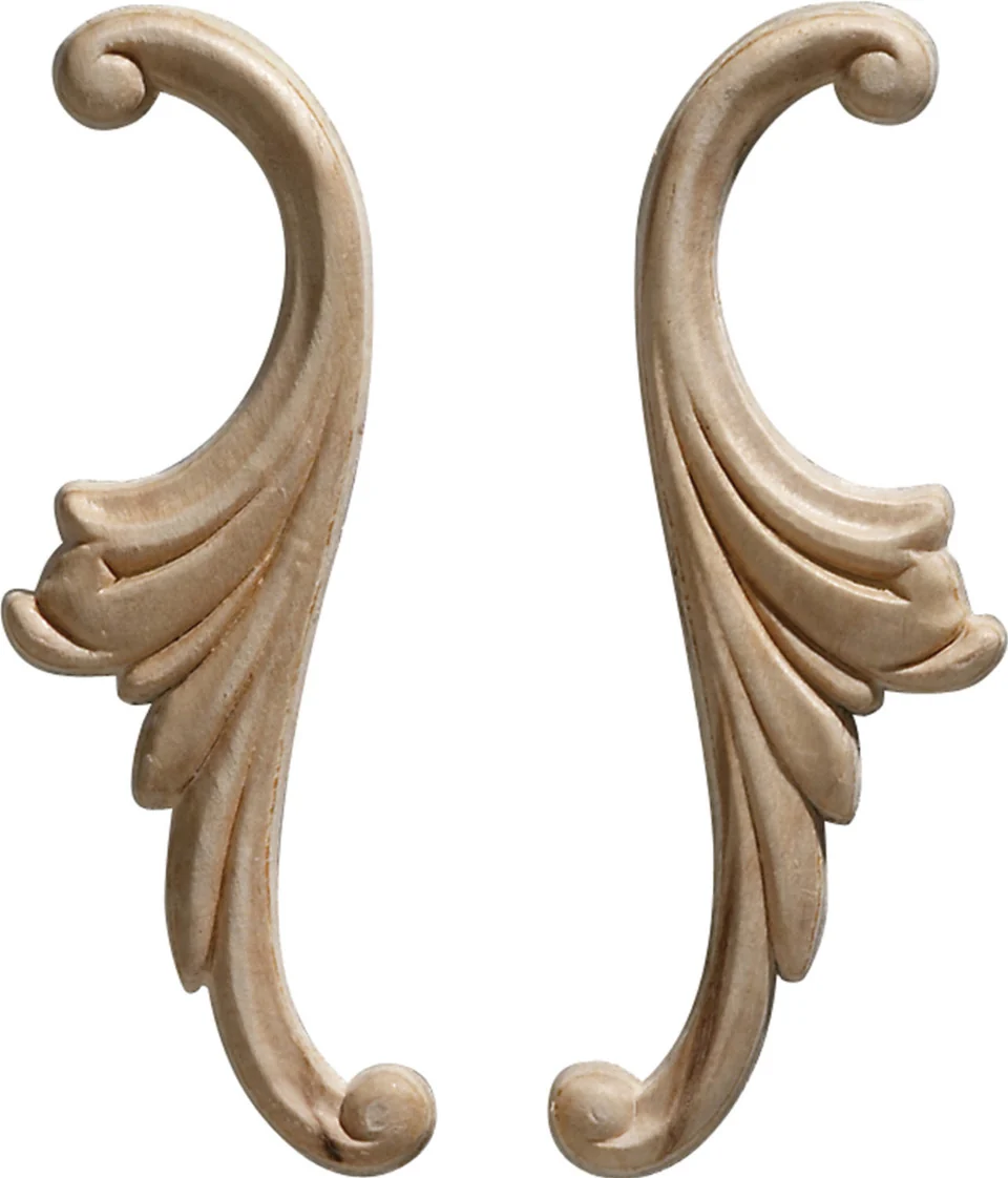 Ornamental Mouldings Acanthus Scroll