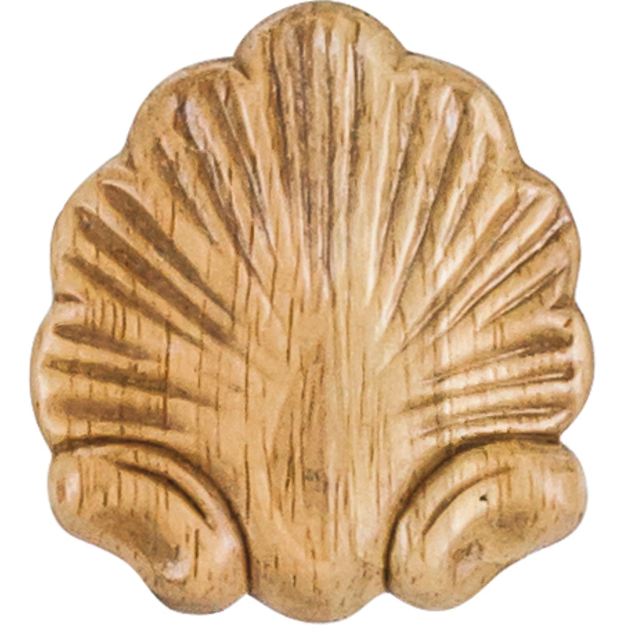 Hardware Resources Pressed Shell Applique
