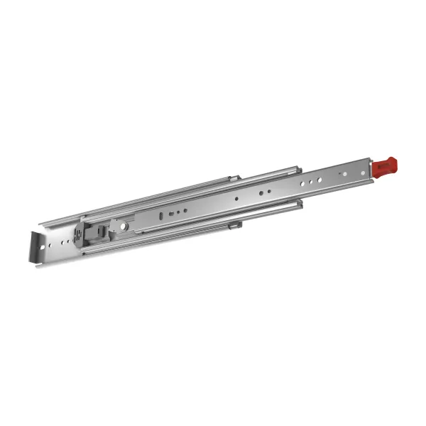 Fulterer Full Extension 450lbs Rated Slide With Lock-In/Lock-Out Mechanism