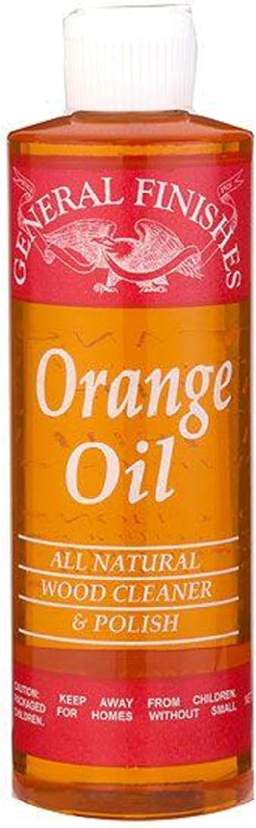 General Finishes Orange Oil 16 oz