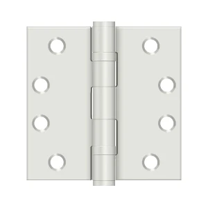Deltana Square Hinge Heavy Duty Ball Bearing