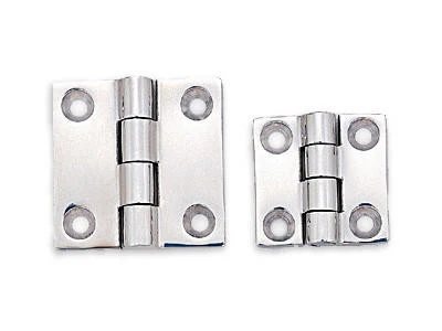Sugatsune 316 Stainless Steel Butt Hinge 50 mm x 50 mm