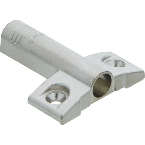 Blumotion For Doors 970A Adapter Plate For Face Frame Cabinet, 0mm, Screw-On, Multiples of 50