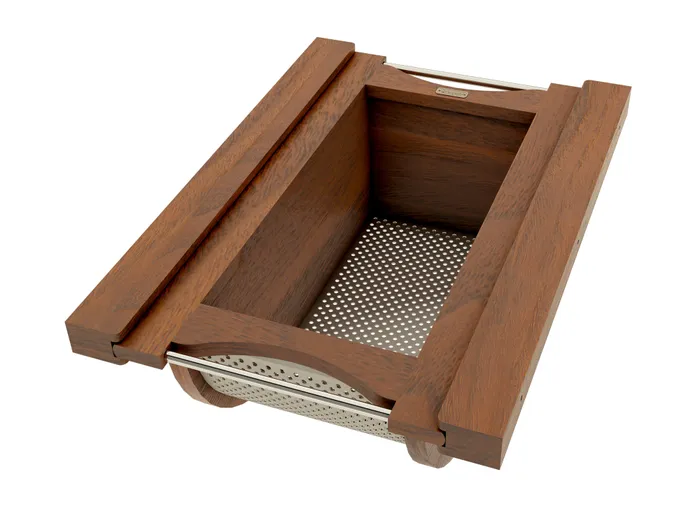 Rev-a-shelf Produce Basket For Base Cabinets
