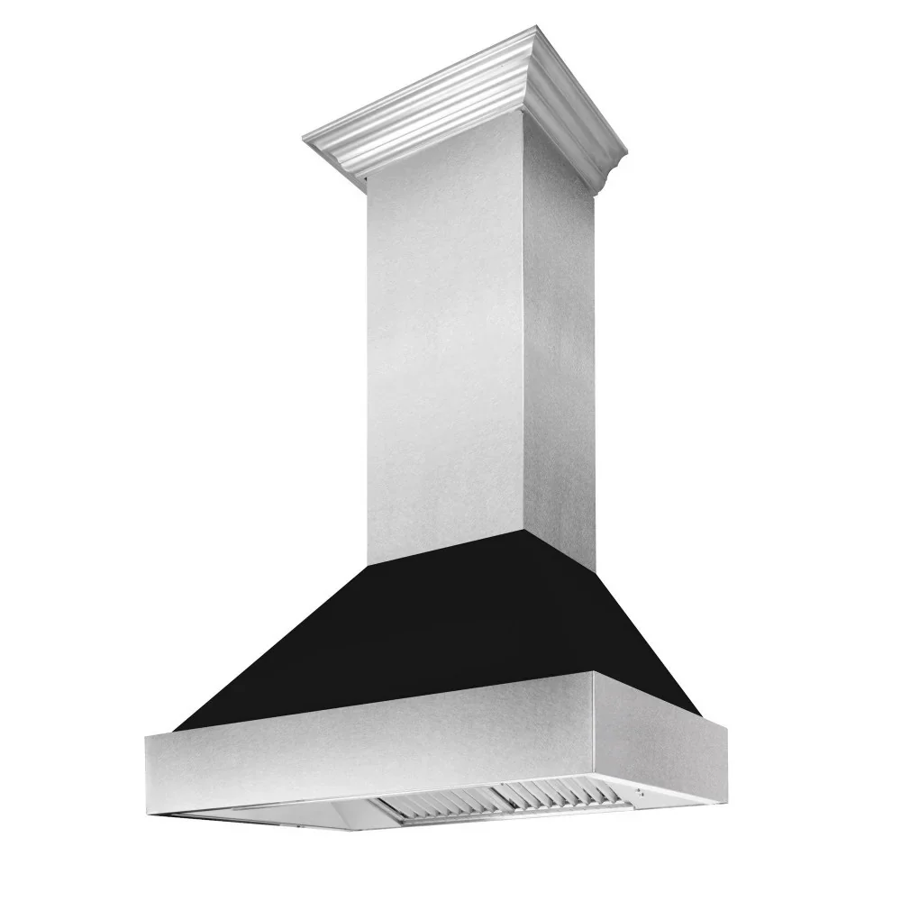 ZLine 8654 Black Matte 30 W X 23-3/4 D – by ZLine