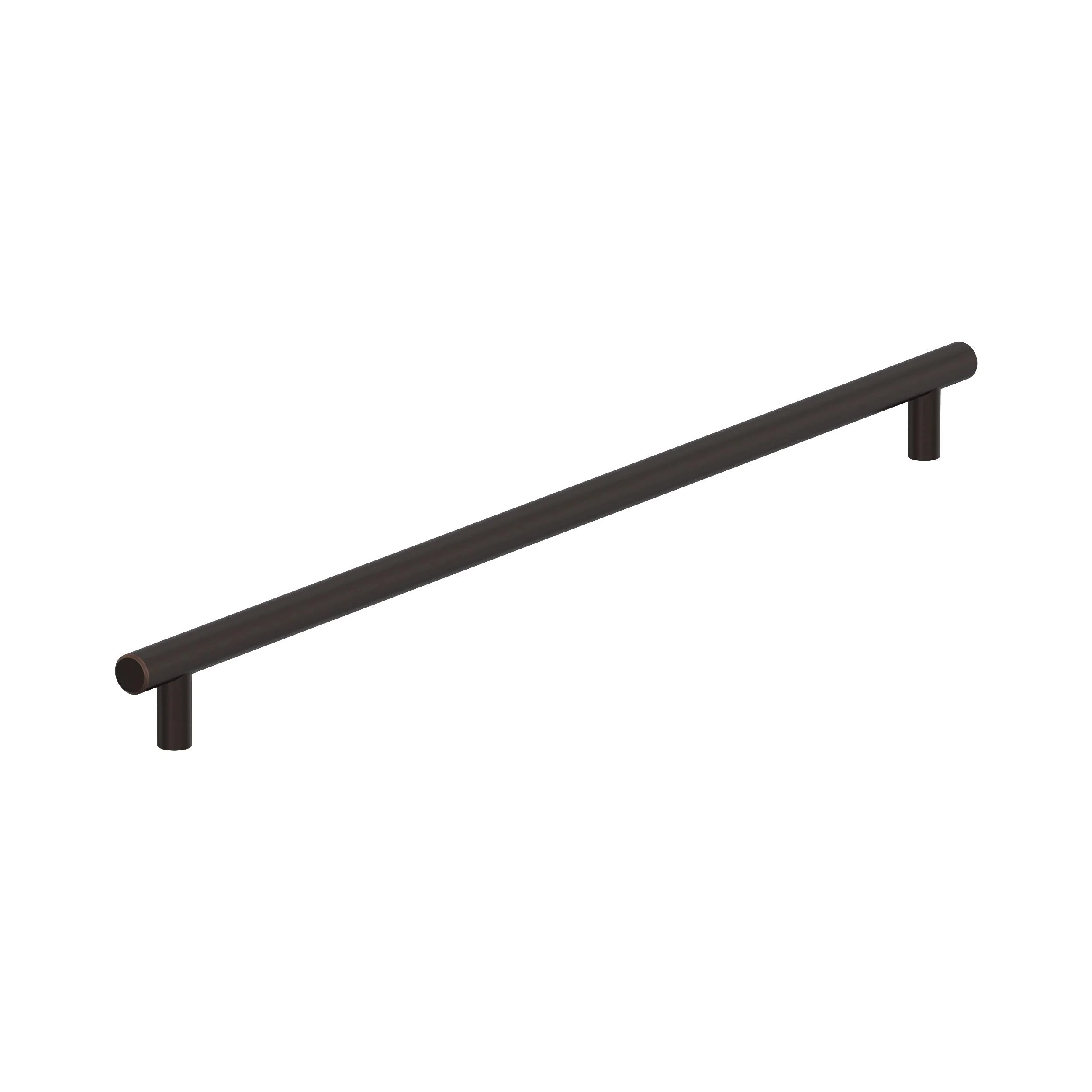 Amerock Bar Appliance Pull Oil-Rubbed Bronze 24″ Center to Center