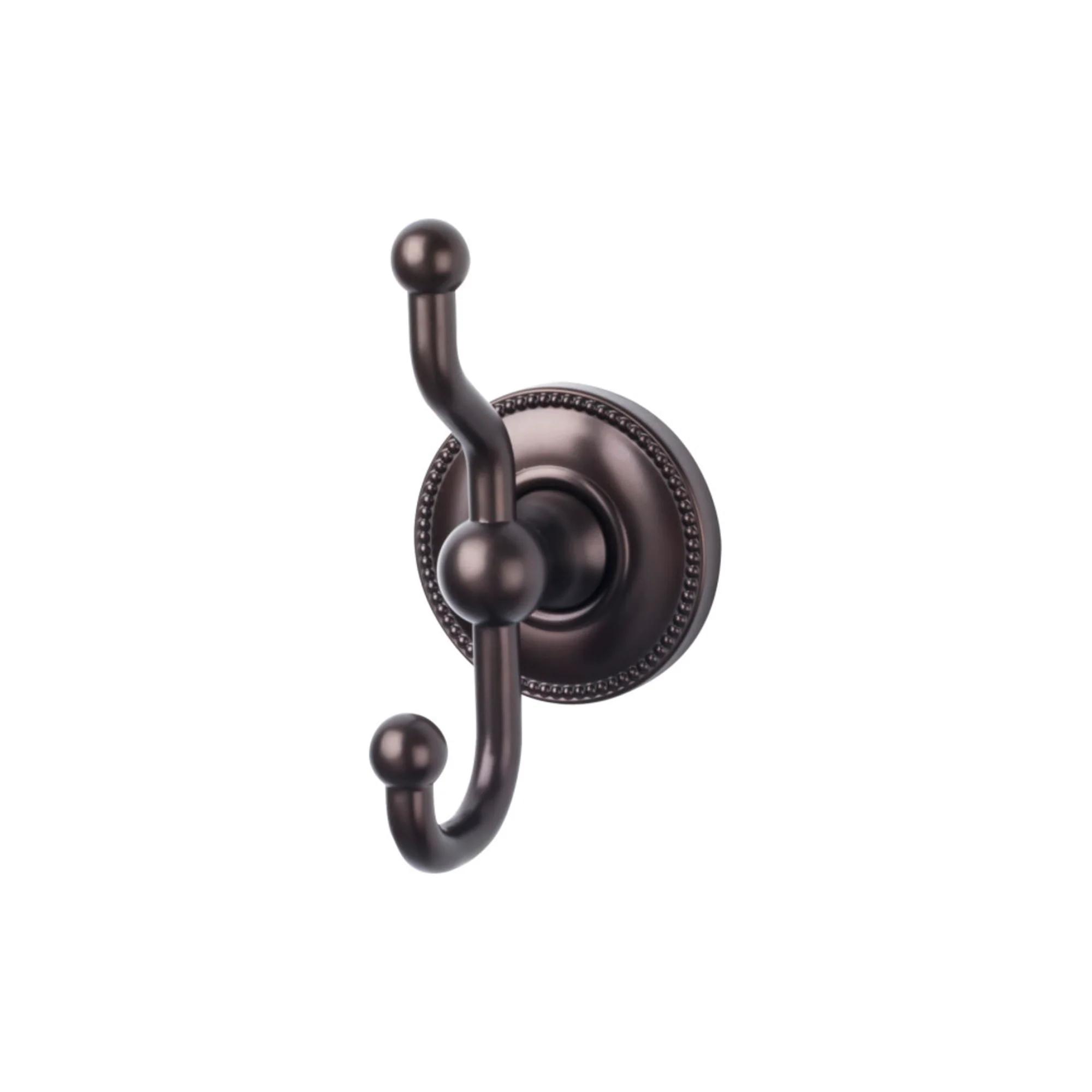 Top Knobs Edwardian Bath Double Hook