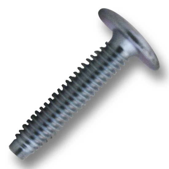 Stafast KD Bolt 17 mm Diameter Head 4 mm Hex Drive 35 mm Length Zinc, Multiples of 10
