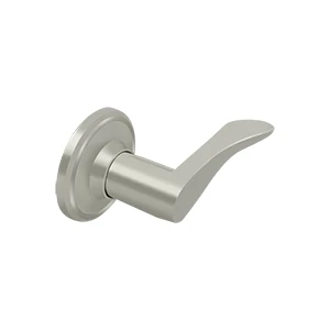 Deltana Trelawny Lever Trimkit, Satin Nickel, Left