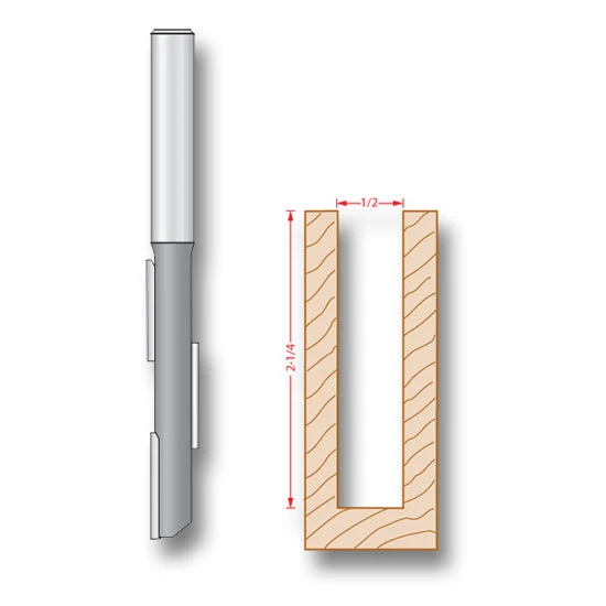 Amana Tool Router Bit For #216IT And #418IT