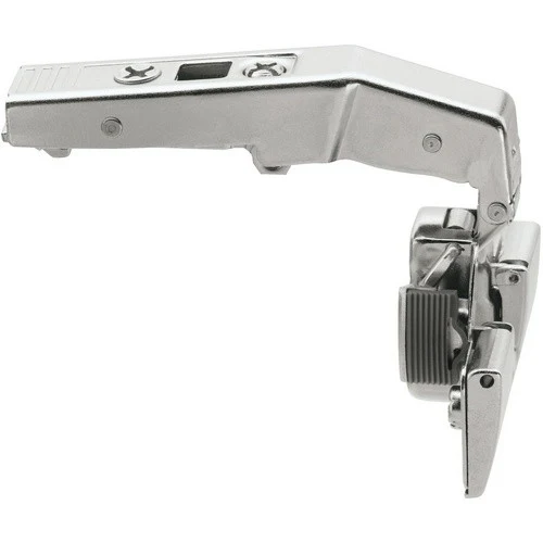 Blum Clip Top 95 Degree Blind Corner Hinge Inset Self-Closing, Inserta, Multiples of 50