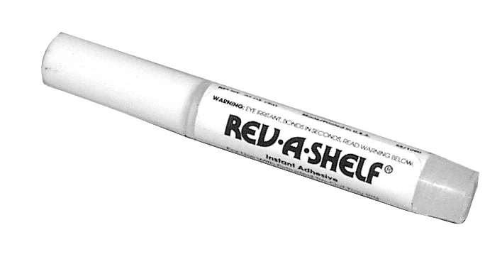 3 Gram Tube Of Adhesive