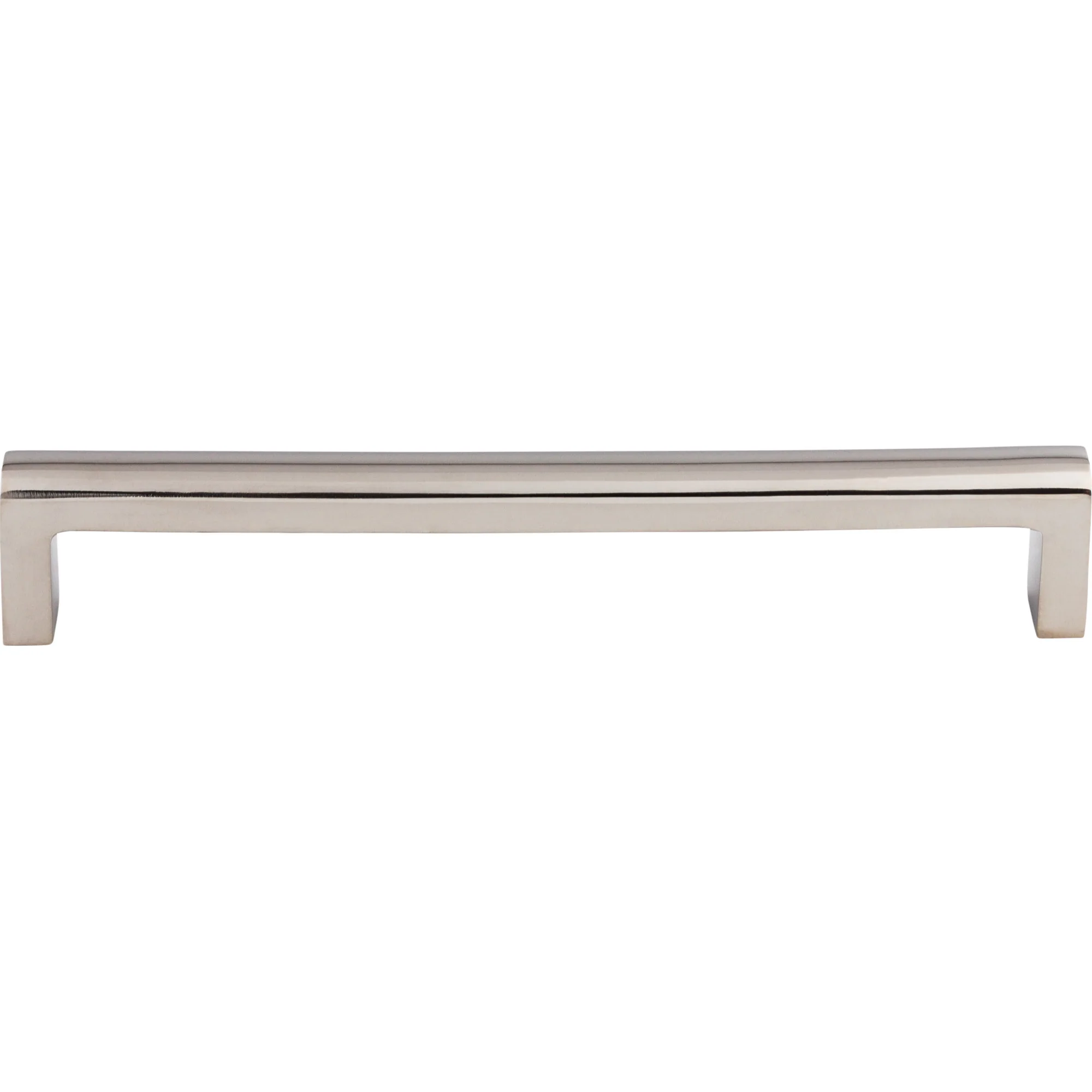 Top Knobs Ashmore Pull Polished Stainless Steel 7-9/16″ Center to Center