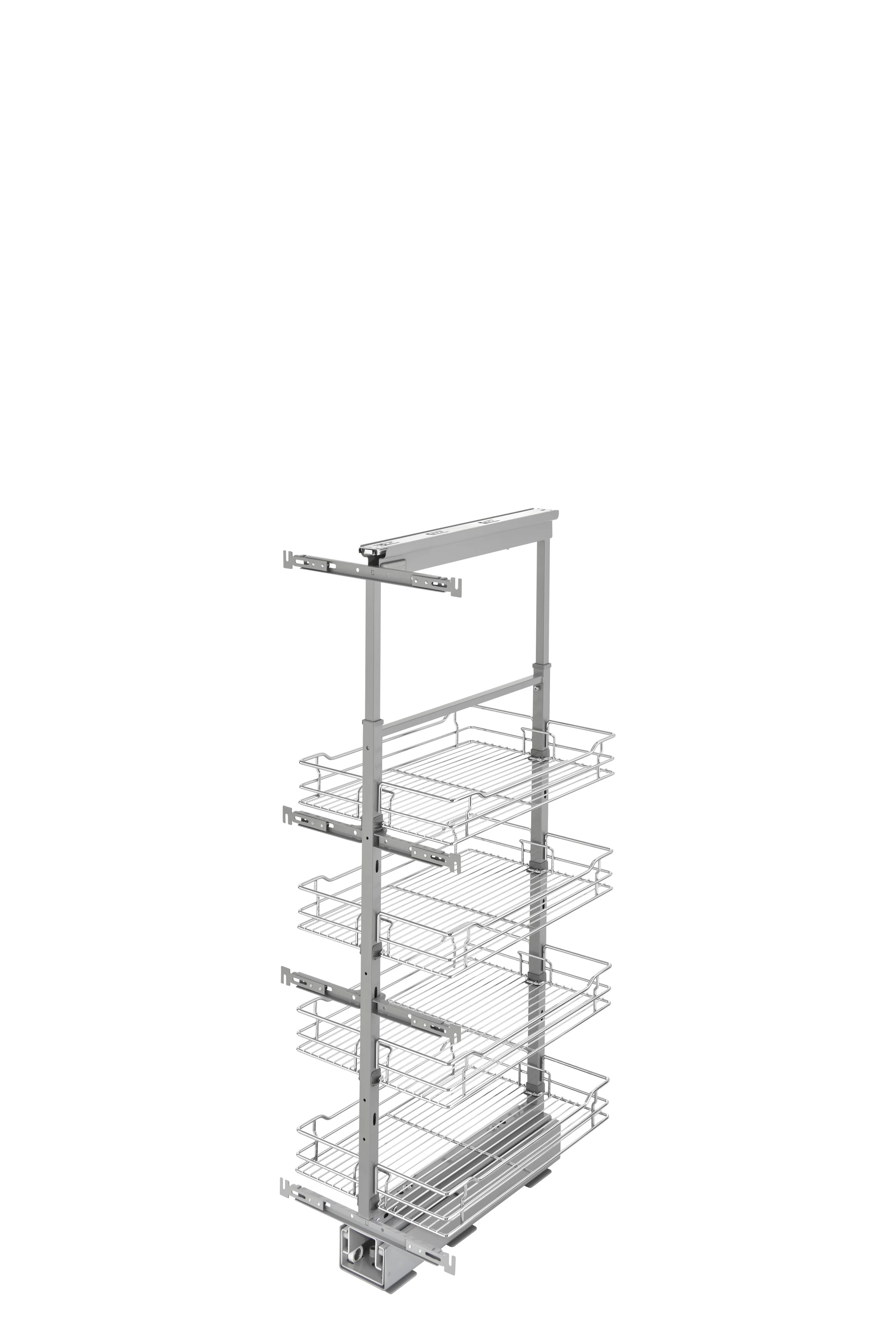 Revashelf Chrome Wire Pullout