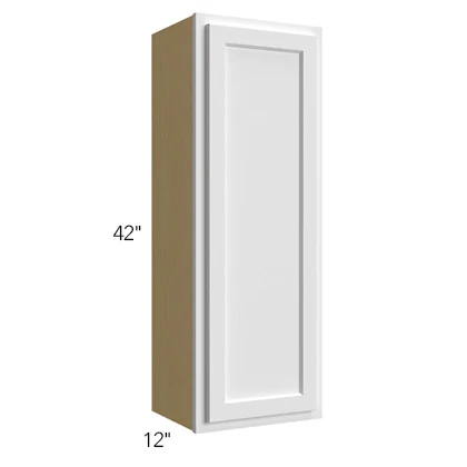 Wall 9 W X 42 H X 12 D – Metro Series by Fabuwood