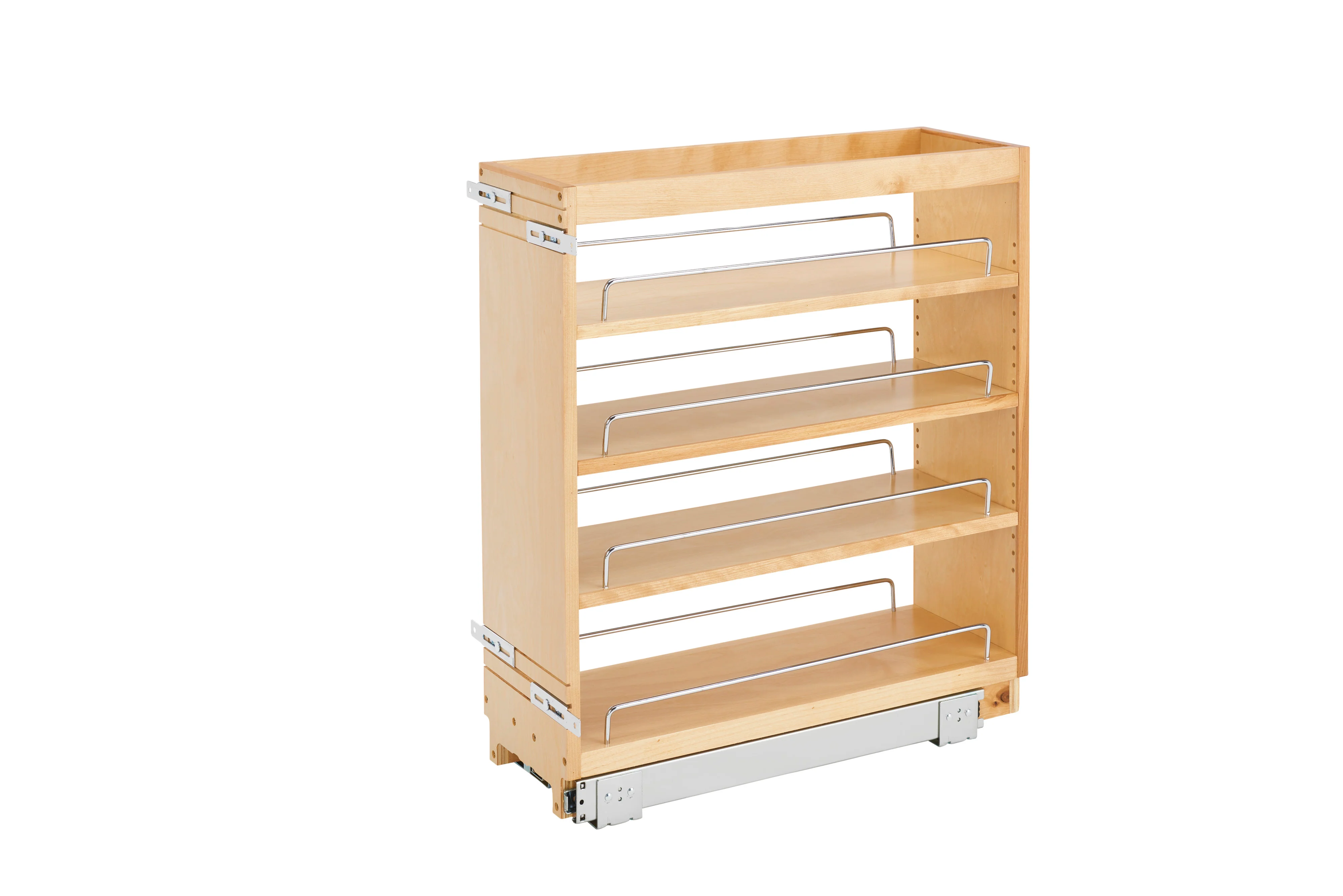 Rev-a-shelf Base Cabinet Pullout Organizer, 8″