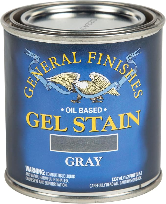 General Finishes Gel Stain