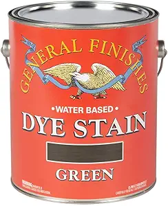 General Finishes Dye Stains
