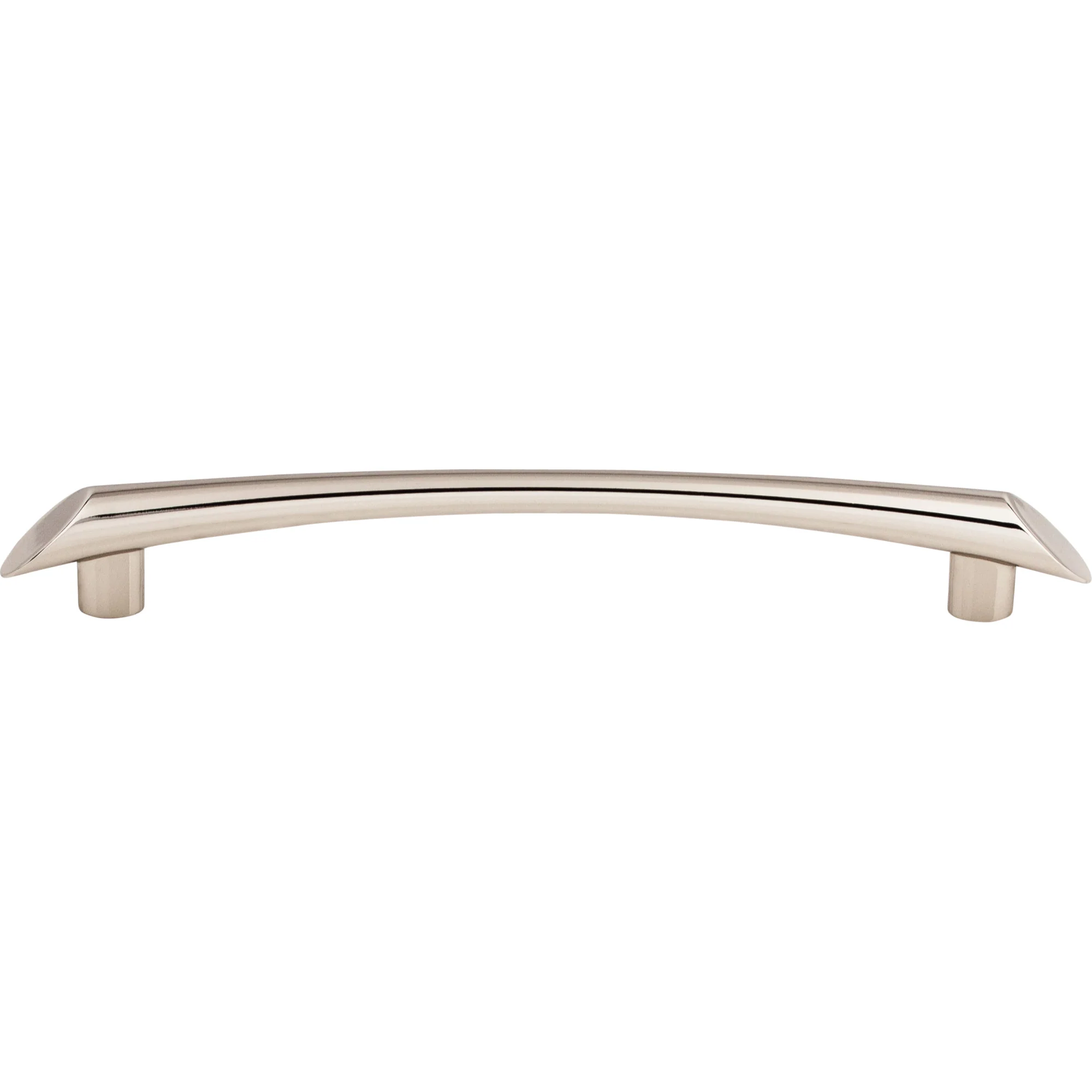 Top Knobs Barrington Edgewater Pull Polished Nickel 6-5/16″ Center to Center