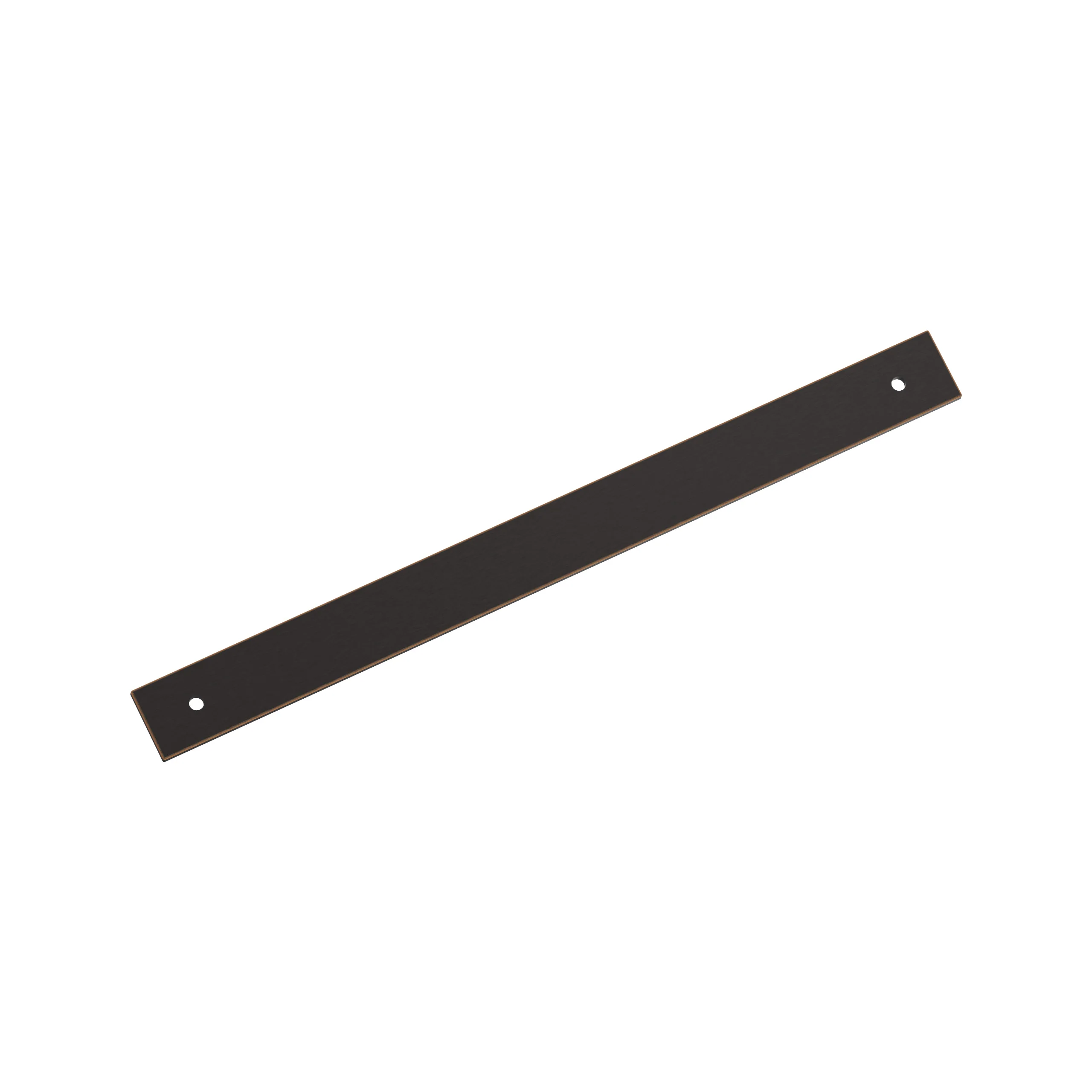 Amerock Ladera Backplate 10-1/16″ Center To Center, Oil-Rubbed Bronze