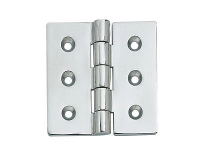 Sugatsune 316 Stainless Steel Square Butt Hinge