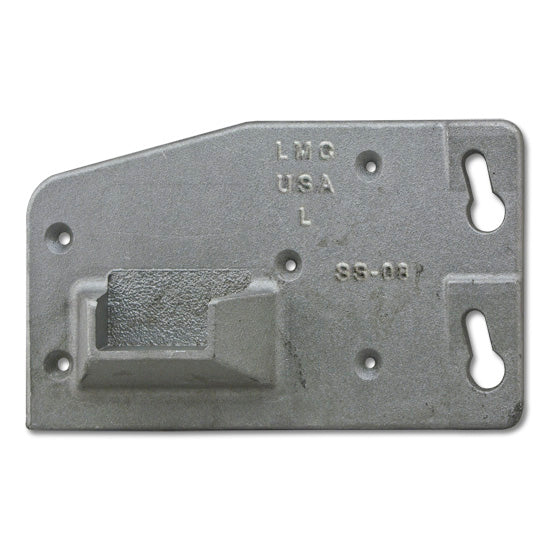 CSH Sleigh Mission And Shaker Bed Bracket