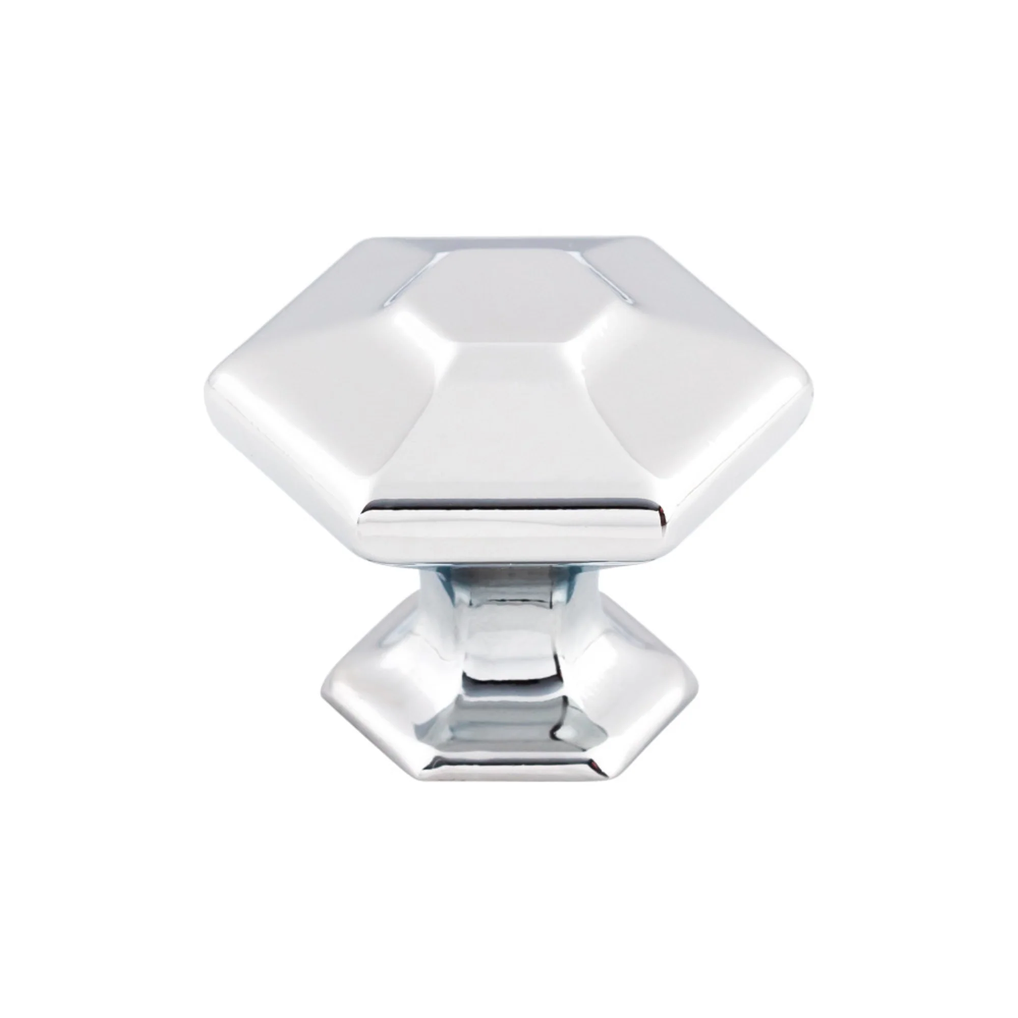 Top Knobs Transcend Knob Polished Chrome 1-1/4″ Diameter Spectrum Style