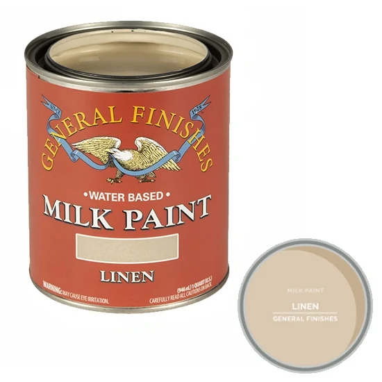 General Finishes Milk Paints