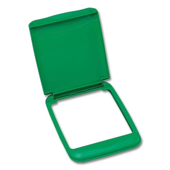 Rev-a-shelf Polymer Waste Container Lid, Green, 35 Quart