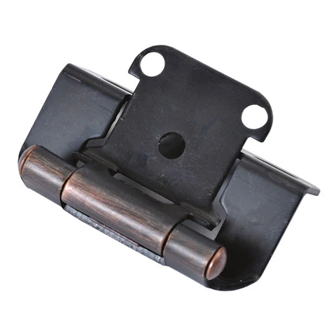 Hickery Hardware Semi-Concealed Hinge Self-Closing Hinge 2-1/4" x 2-1/2"