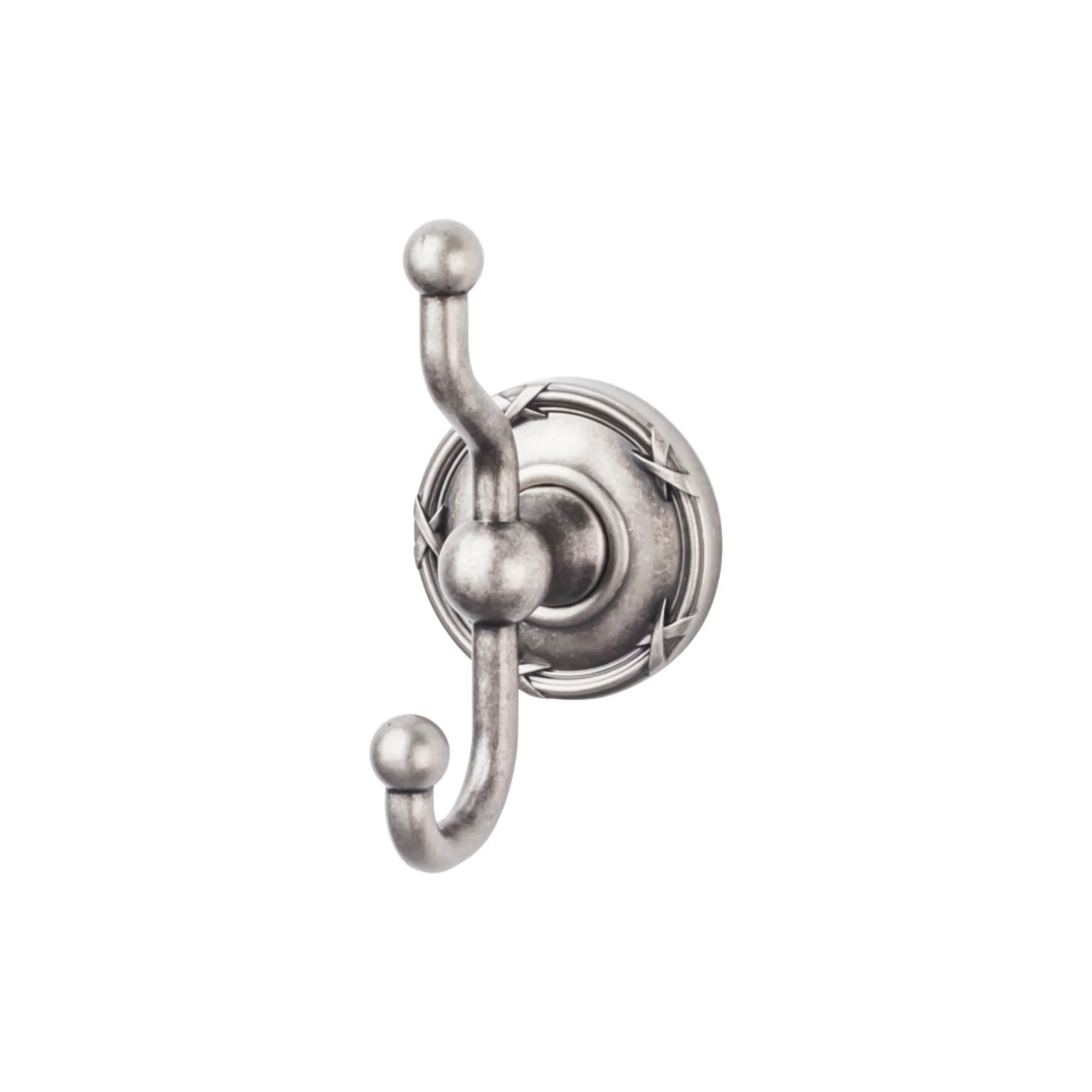 Top Knobs Edwardian Bath Double Hook