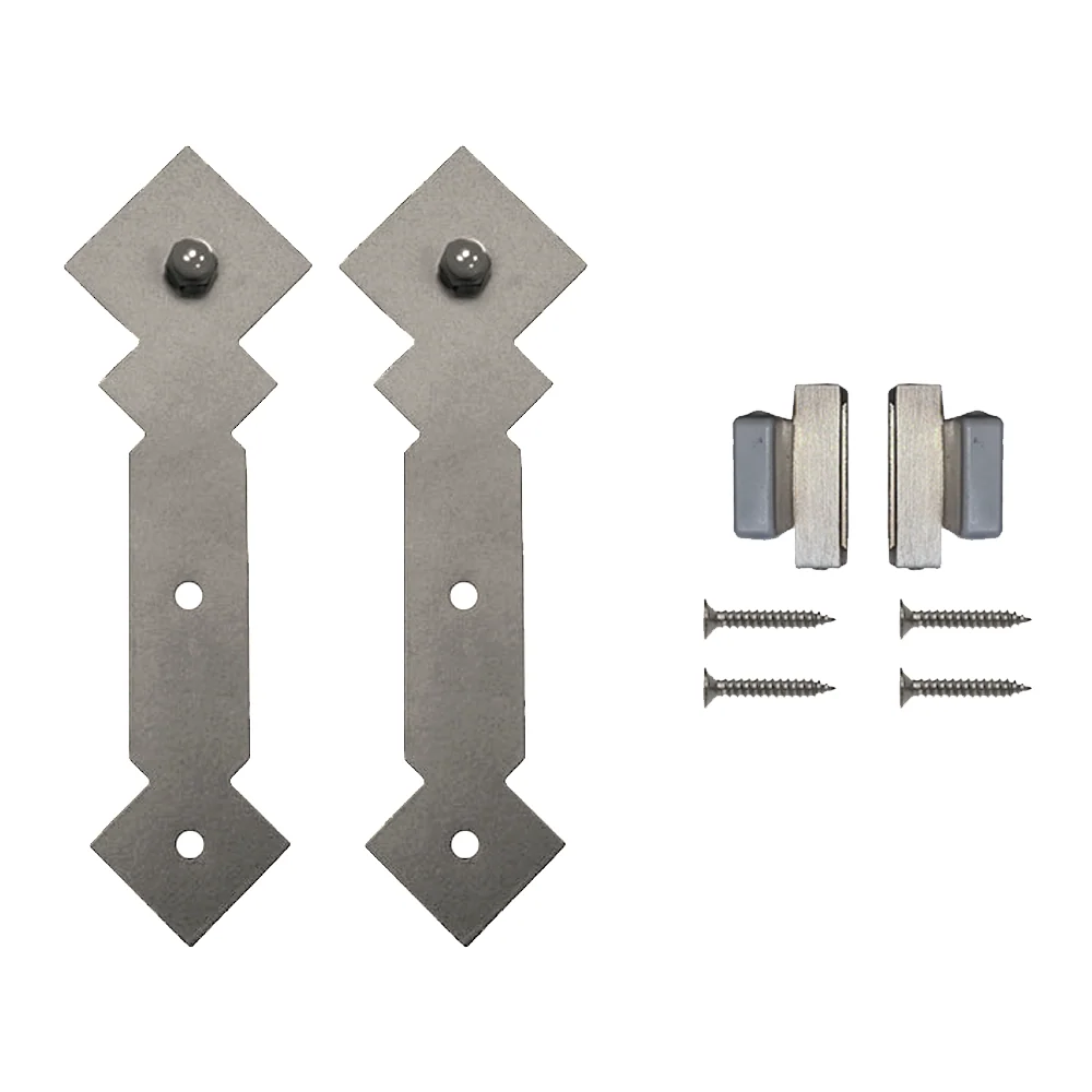 Furniture Barn Door Rolling Door Hardware Without Track