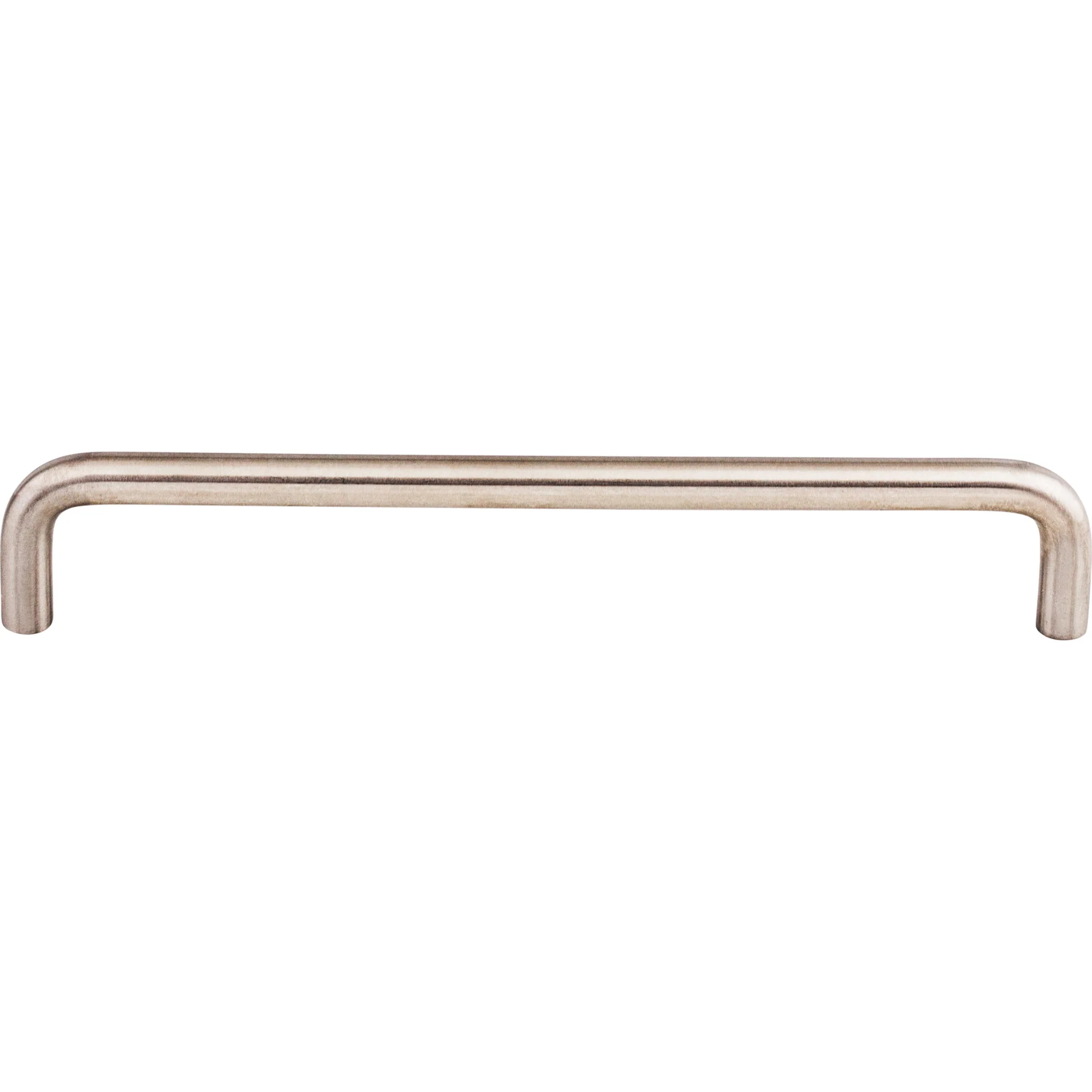 Top Knobs Bent Bar (10mm Diameter) Pull Stainless Steel 7-9/16″ Center to Center