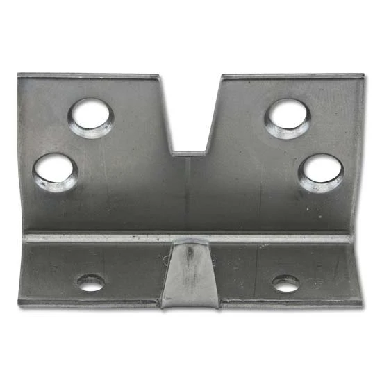B. Walter Bed Slat Bracket 1-3/8"W X 2-3/8"H X 1"D