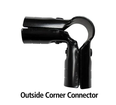 Outside Corner Connector