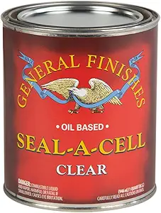 General Finishes Sealacell, Quart