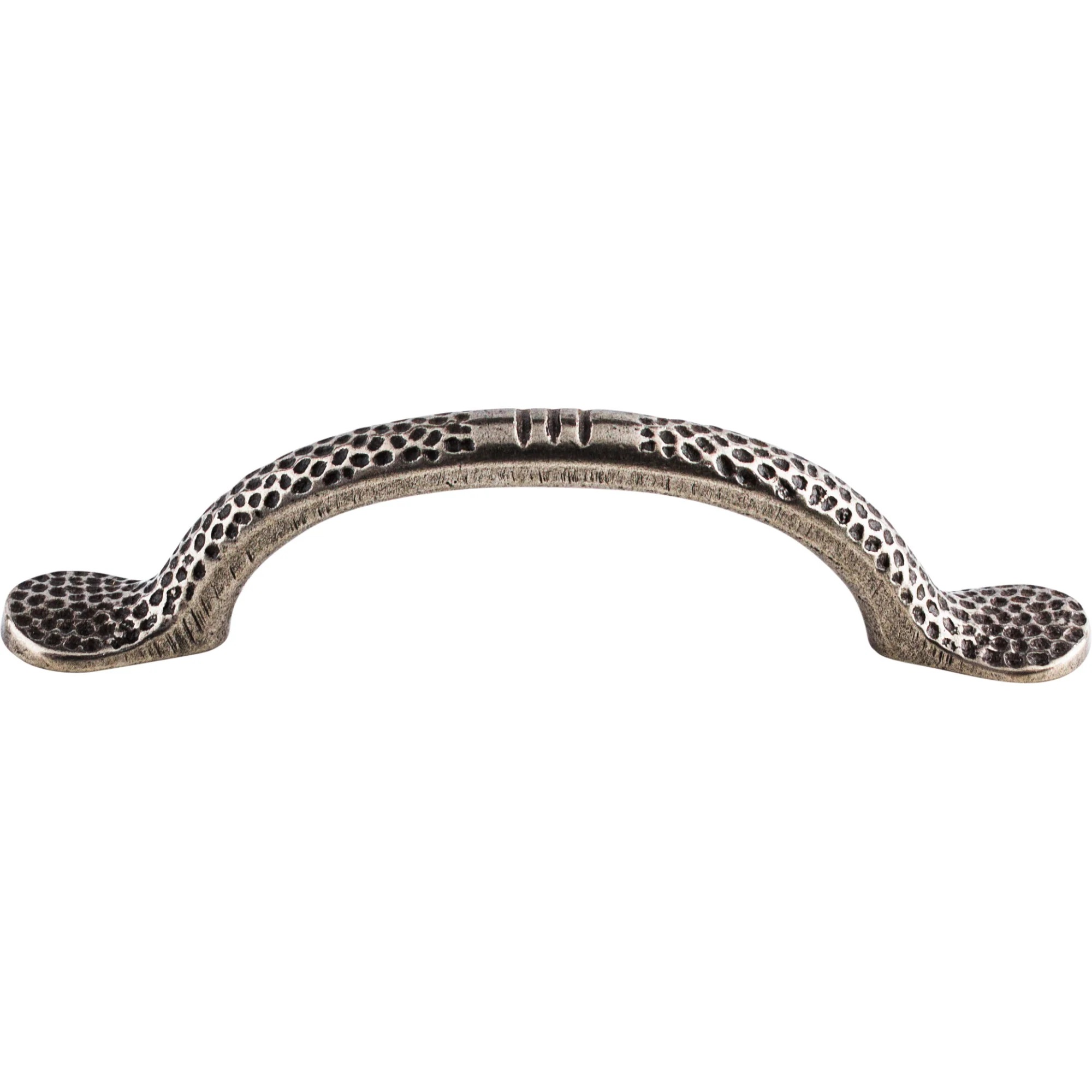 Top Knobs Britannia Warwick Pull Pewter 3-3/4″ Center to Center