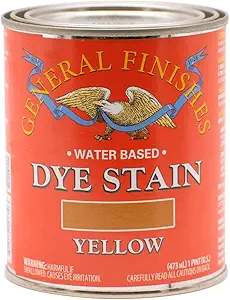 General Finishes Dye Stains