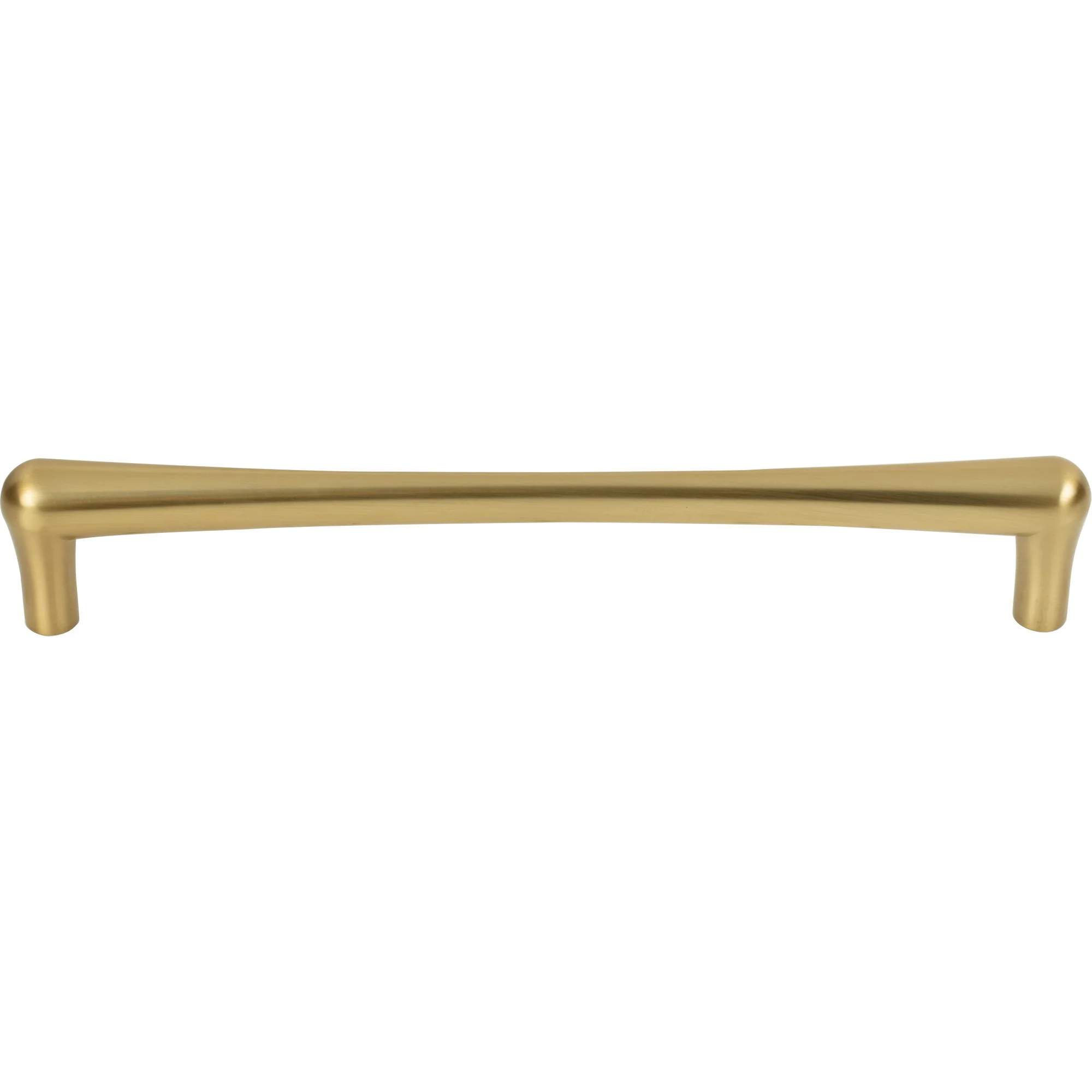 Top Knobs Barrington Brookline Pull Honey Bronze 7-9/16″ Center to Center