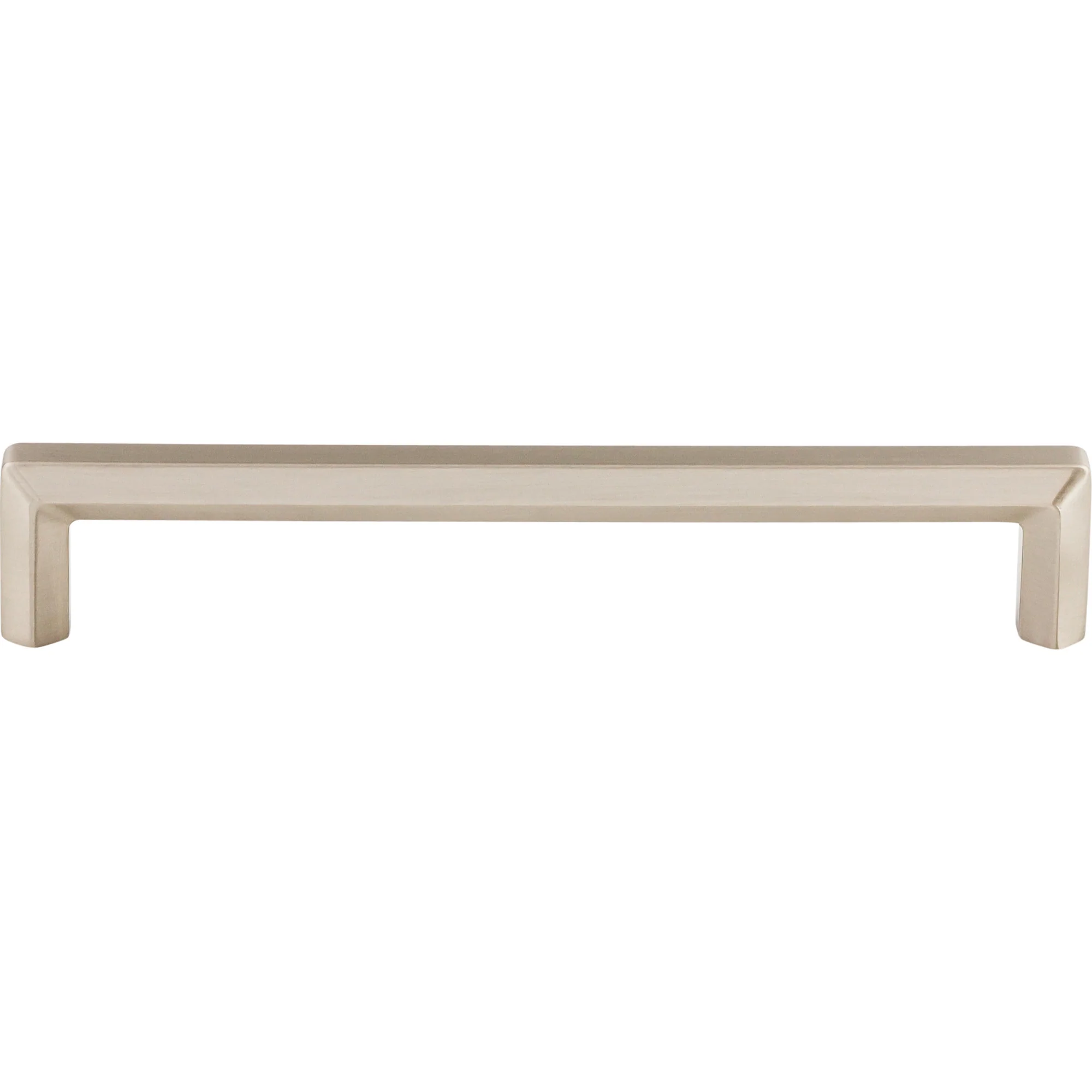 Top Knobs Serene Lydia Pull Satin Nickel 6-5/16″ Center to Center