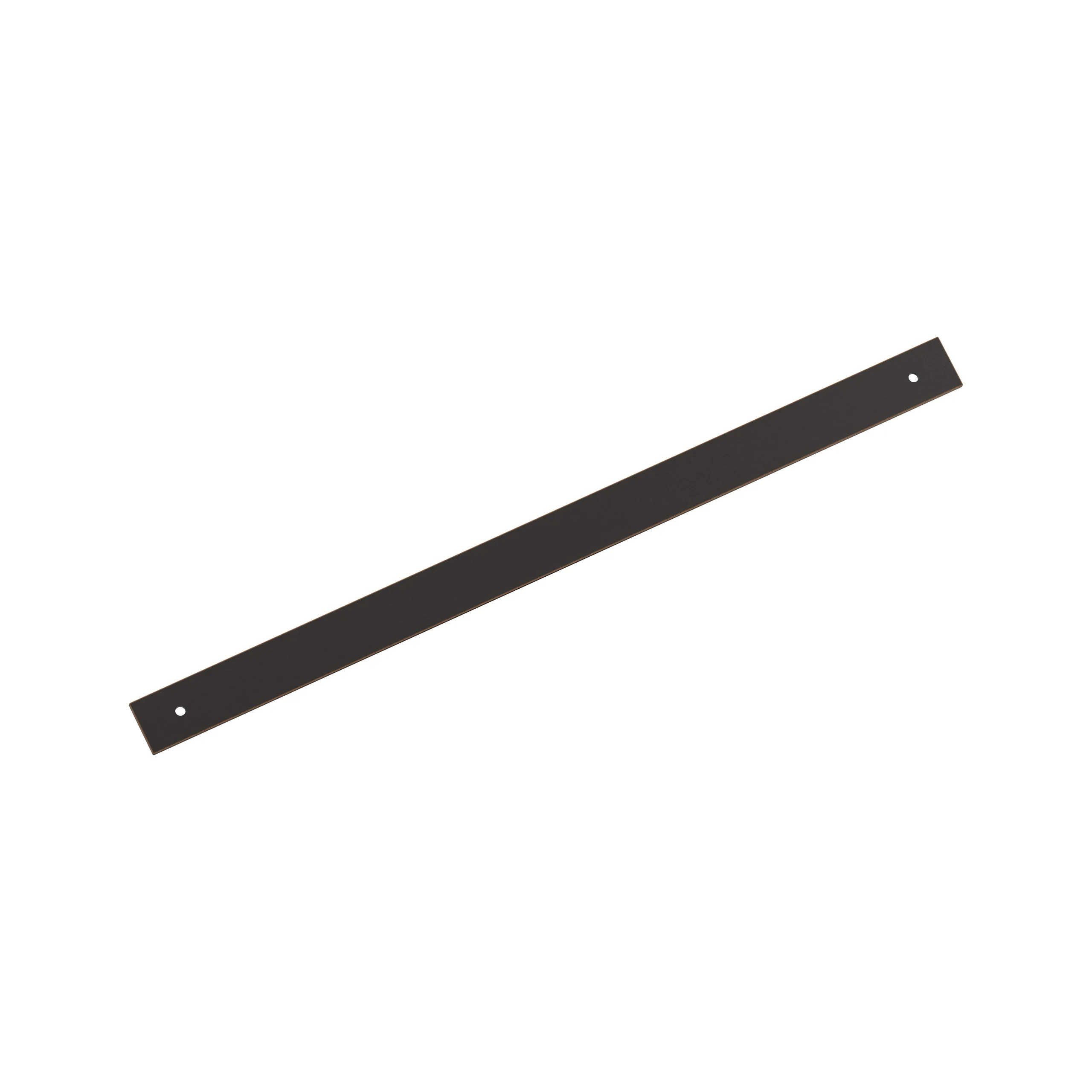 Amerock Ladera Backplate 18″ Center To Center, Oil-Rubbed Bronze