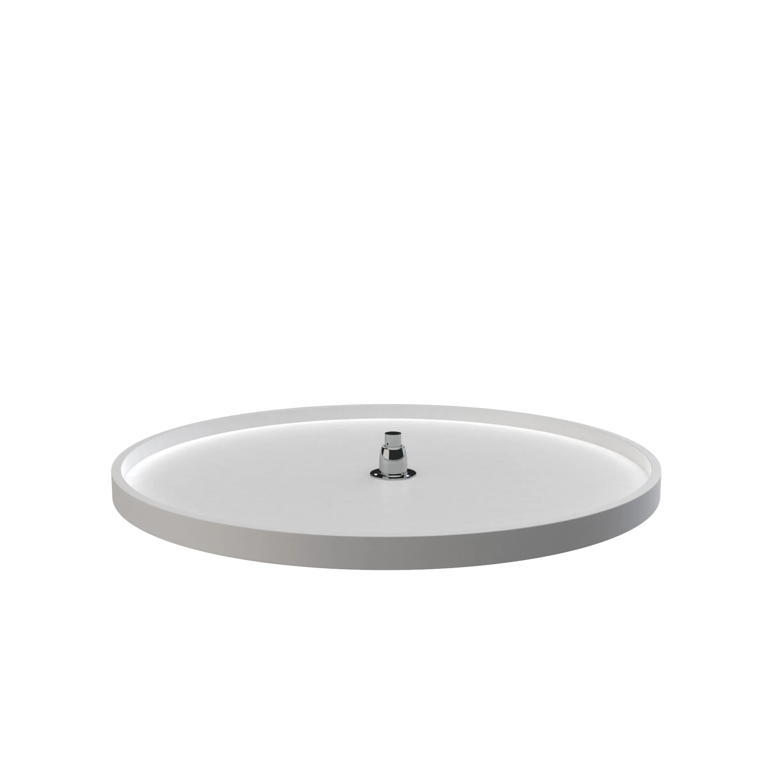Rev-a-shelf Single Shelf Full Circle Lazy Susan, 32″