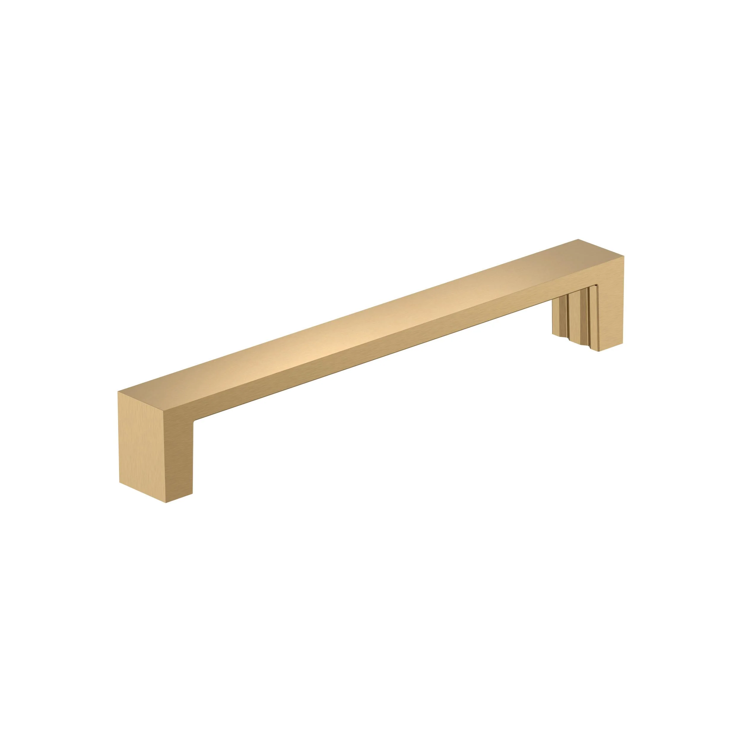 Amerock Augment Pull Champagne Bronze 6-5/16″ Center to Center