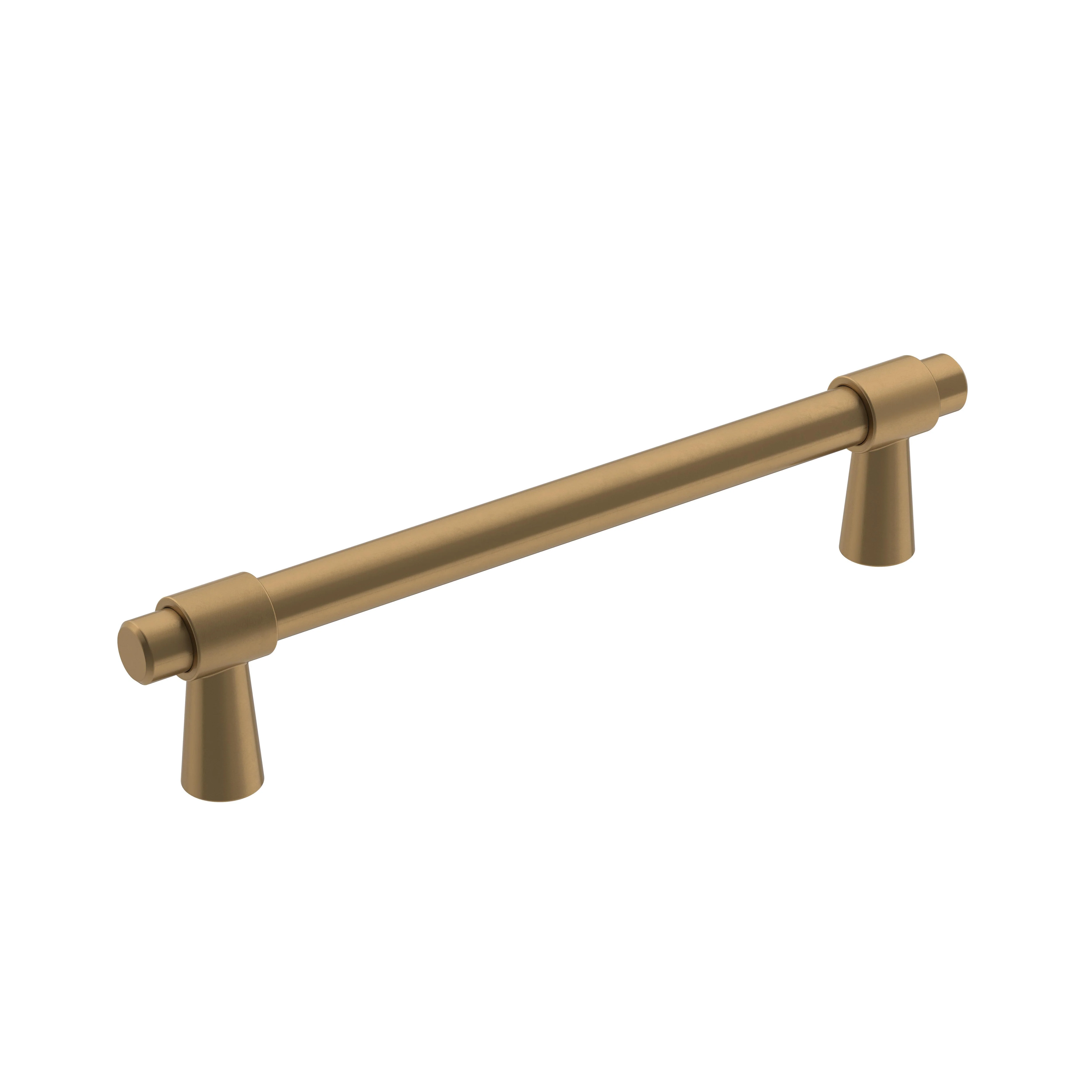 Amerock Destine Pull Champagne Bronze 5-1/16″ Center to Center