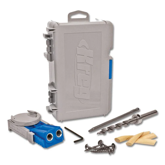 Kreg® Kreg Jig® R3 Pocket-Hole Jig System