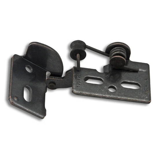Youngdale Concealed Hinge, Oil Rubbed Bronze, #6