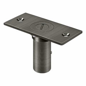 Deltana Dust Proof Strike With Safety Lock