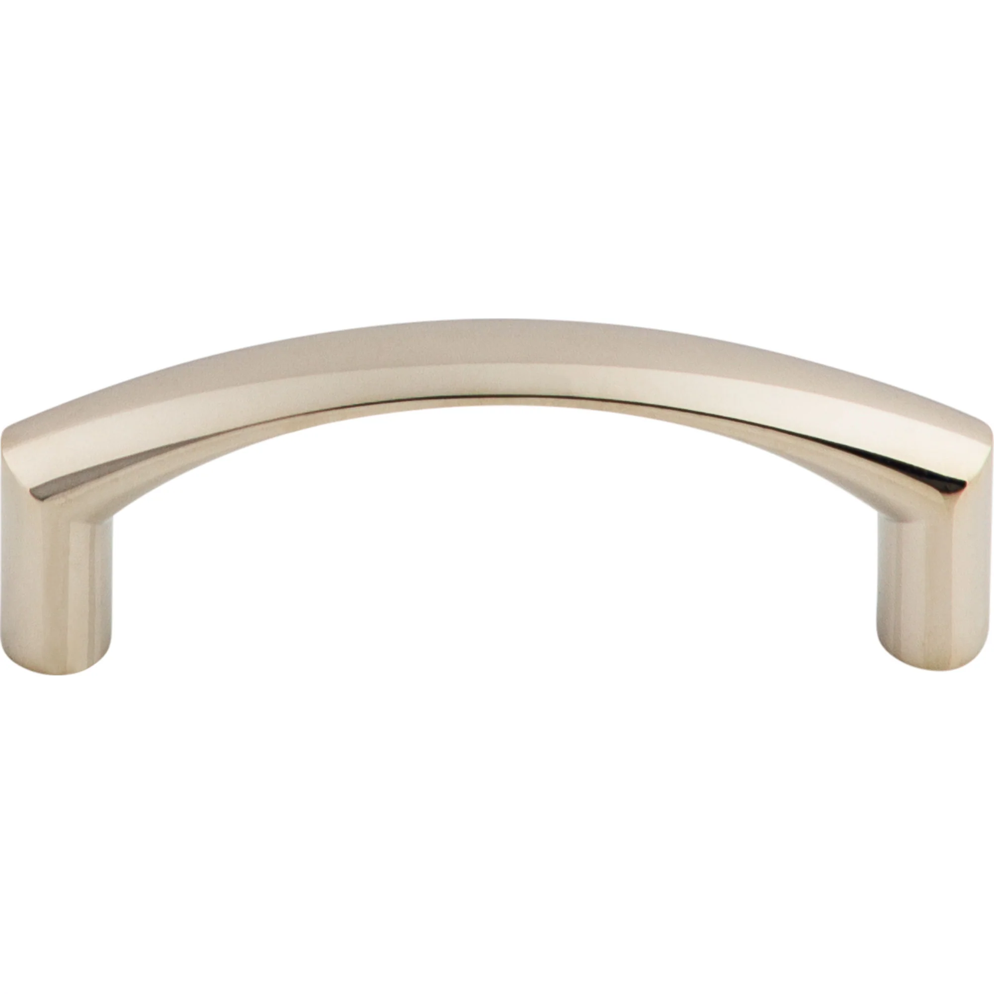 Top Knobs Nouveau Griggs Pull
