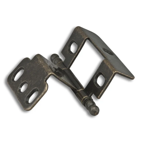 270° Full Wrap for 3/4″ Frame x 3/4″ Door, Inset Flush Ball Tip Hinge
